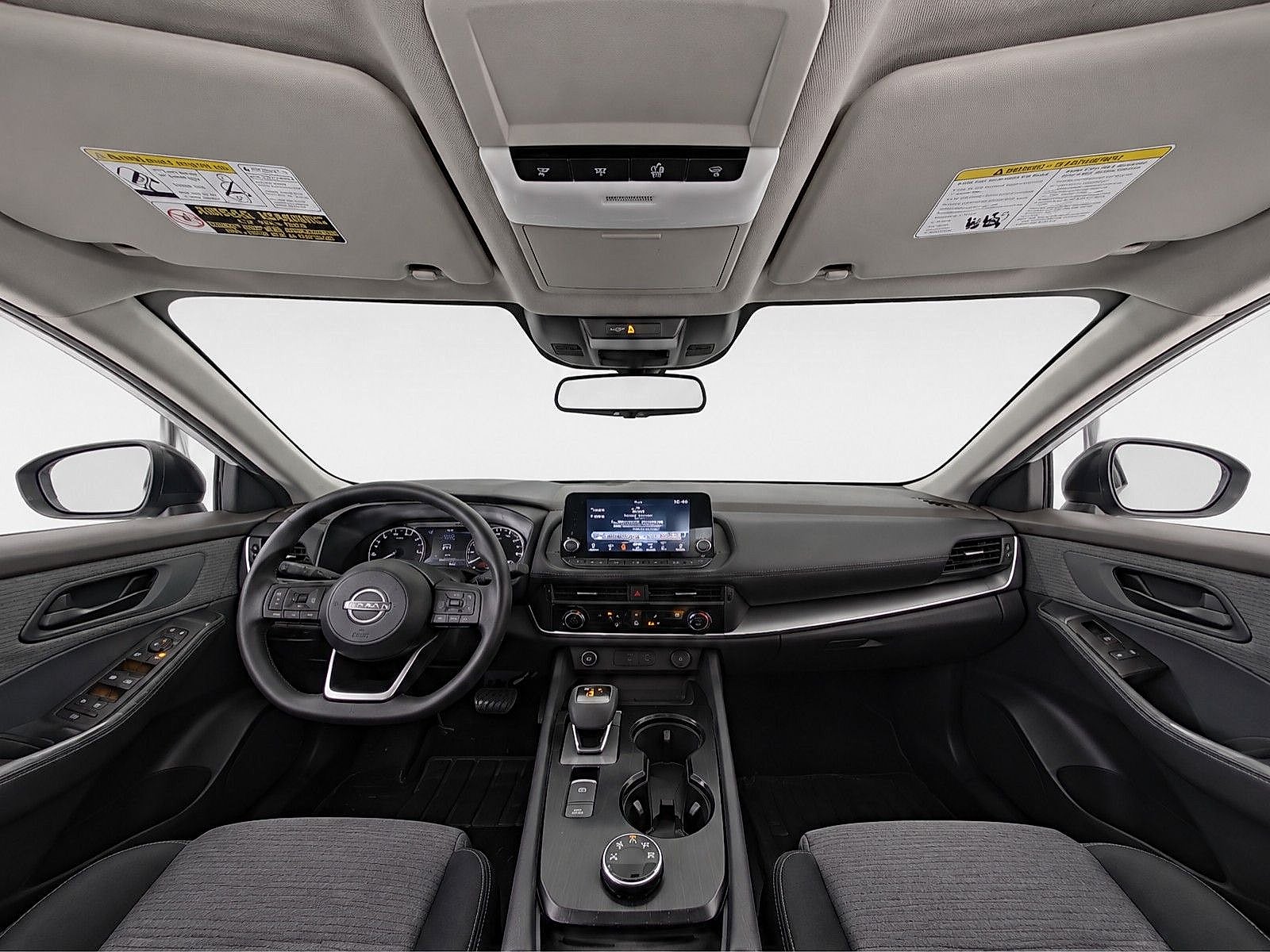 2022 Nissan Rogue S