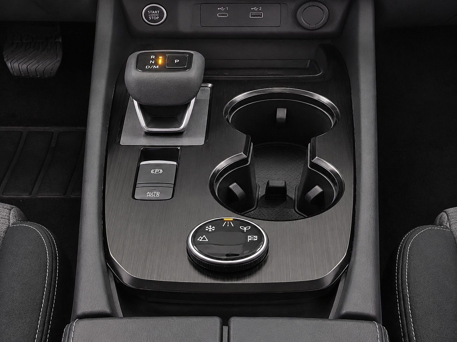 2022 Nissan Rogue S