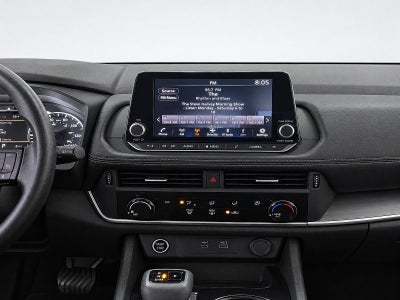 2022 Nissan Rogue S