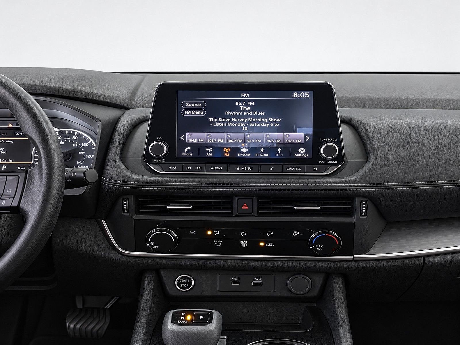 2022 Nissan Rogue S