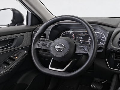 2022 Nissan Rogue S