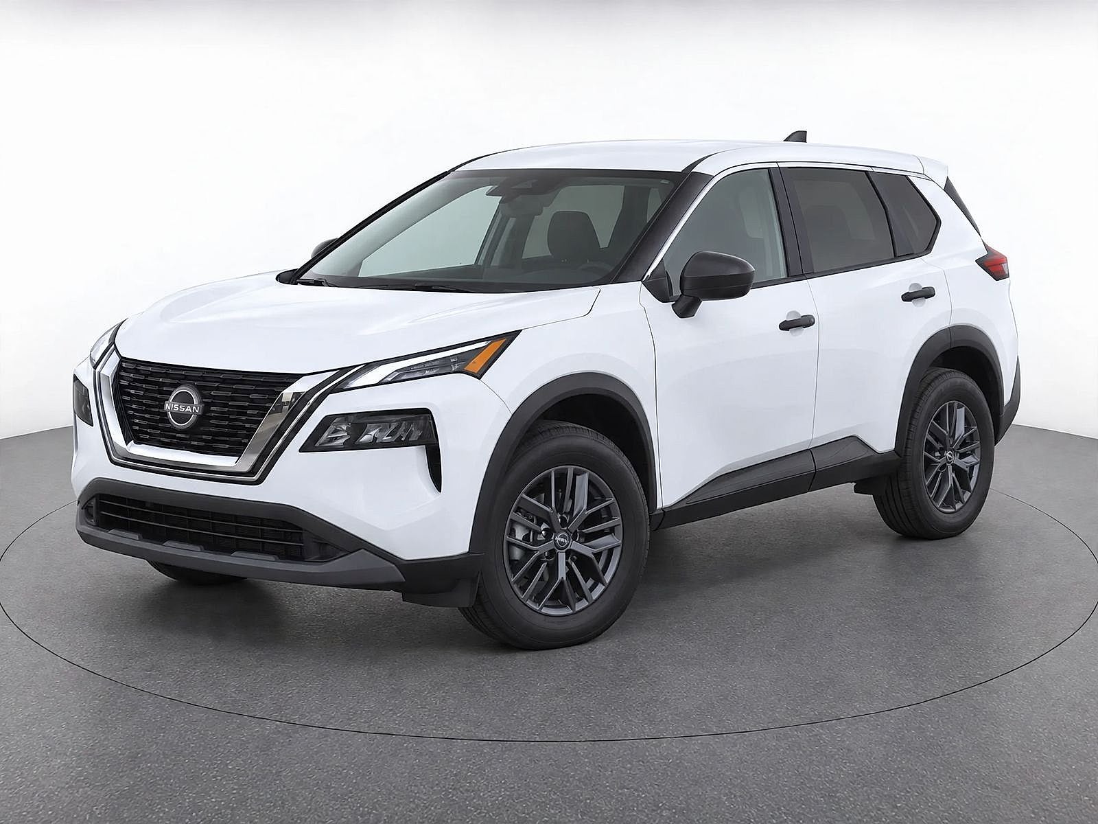 2022 Nissan Rogue S