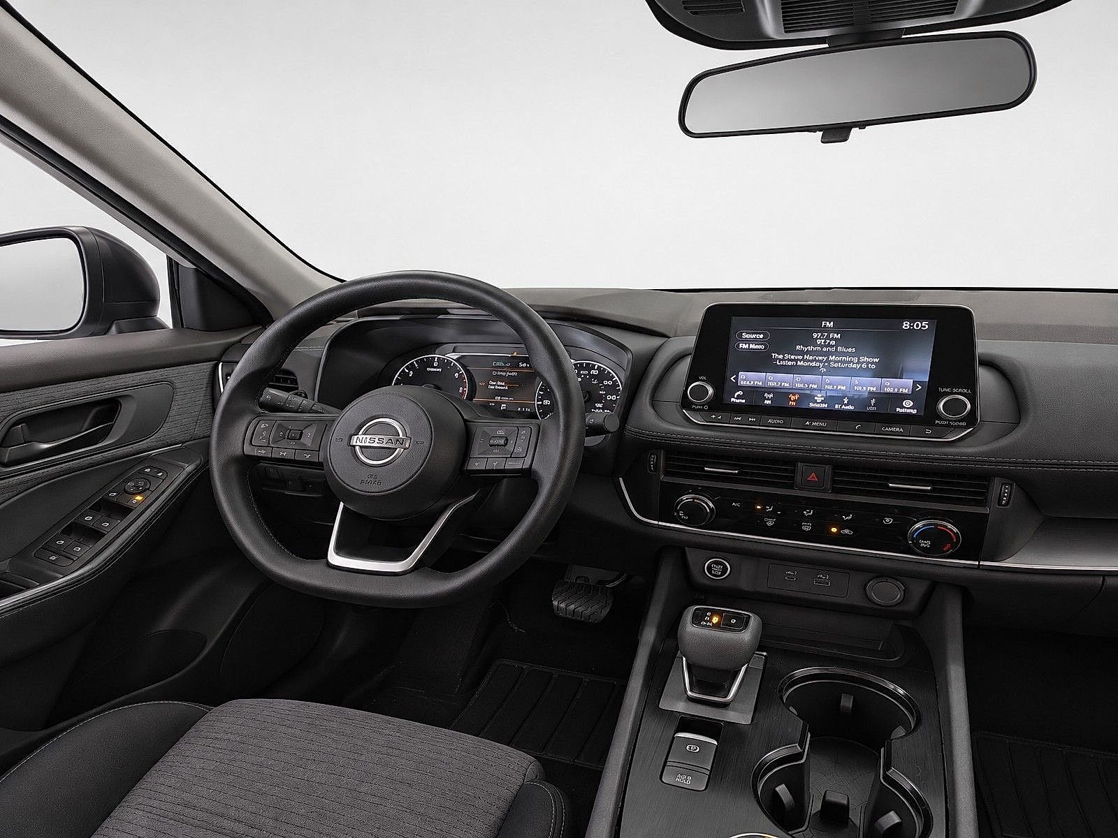 2022 Nissan Rogue S