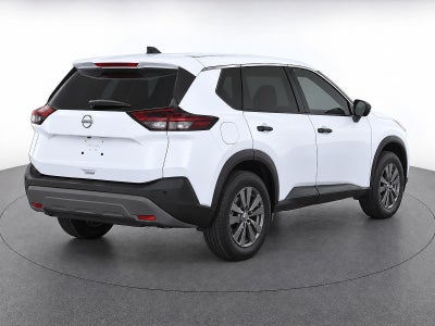 2022 Nissan Rogue S