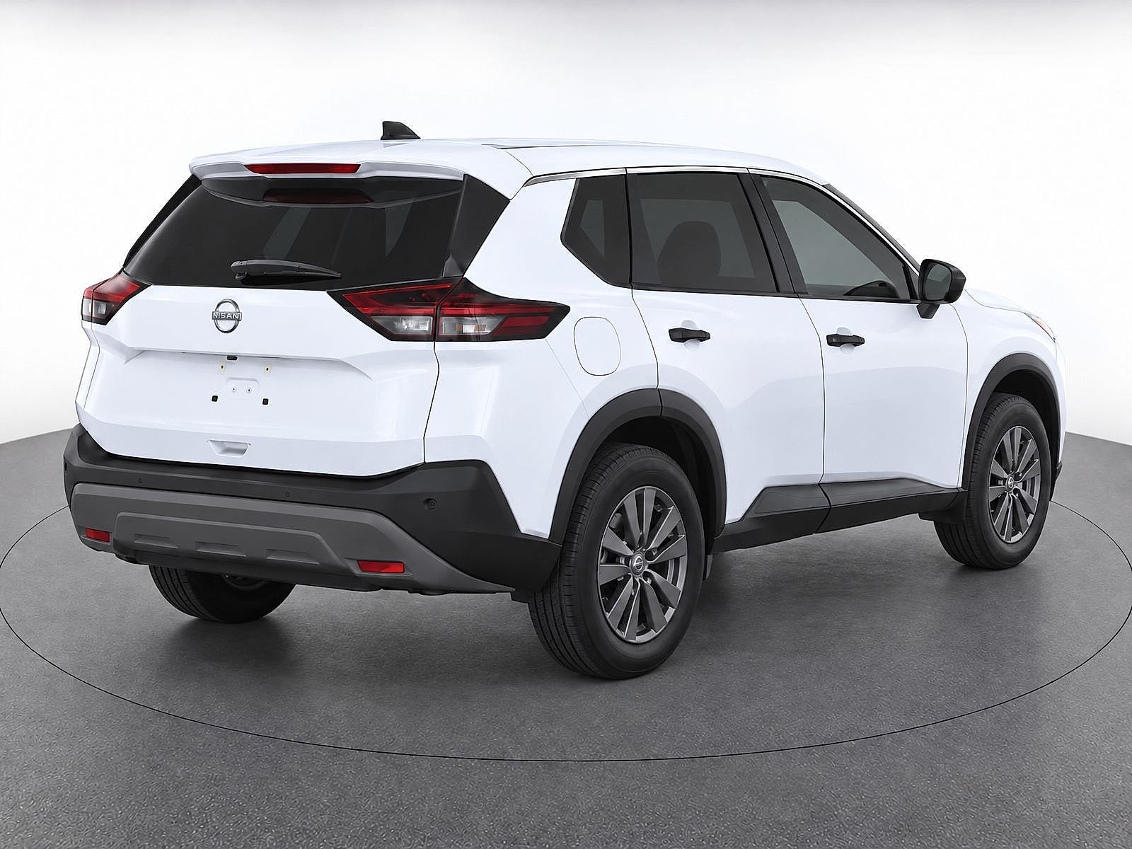 2022 Nissan Rogue S