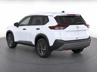 2022 Nissan Rogue S