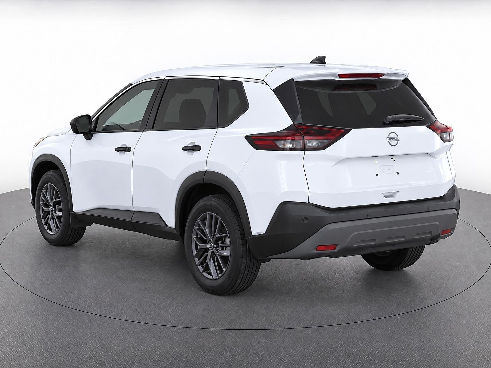 2022 Nissan Rogue S