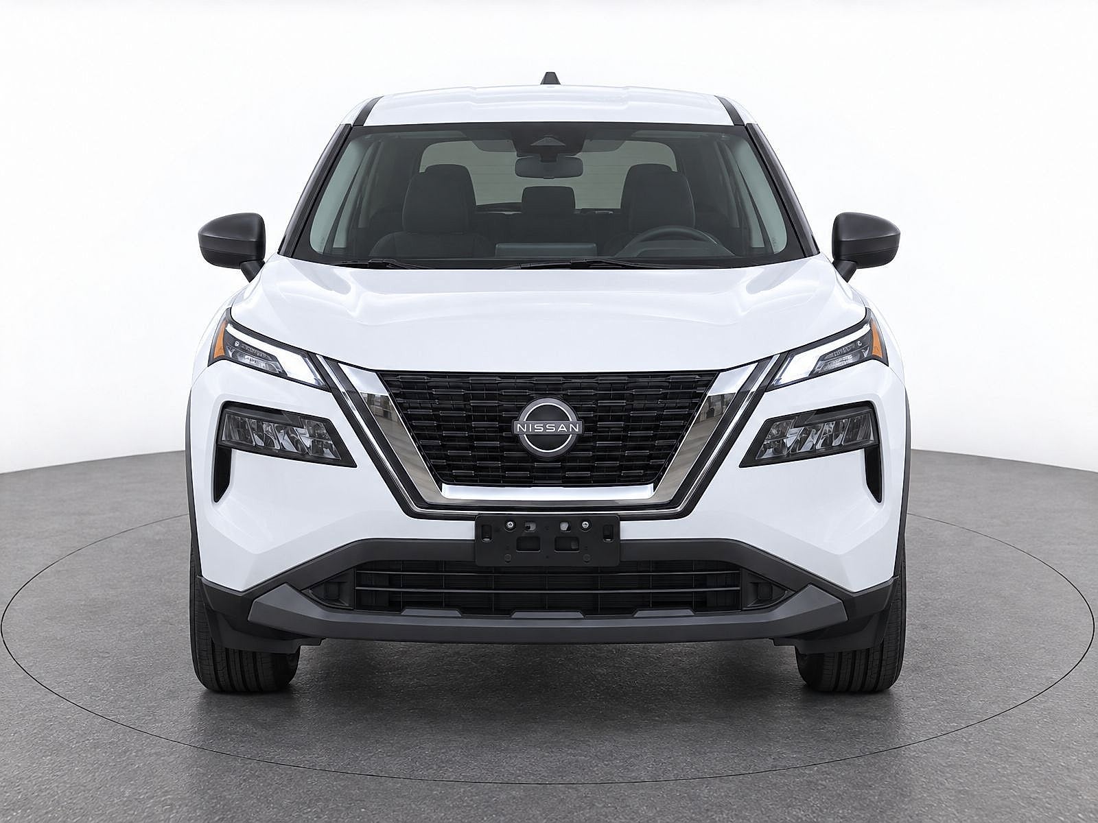 2022 Nissan Rogue S