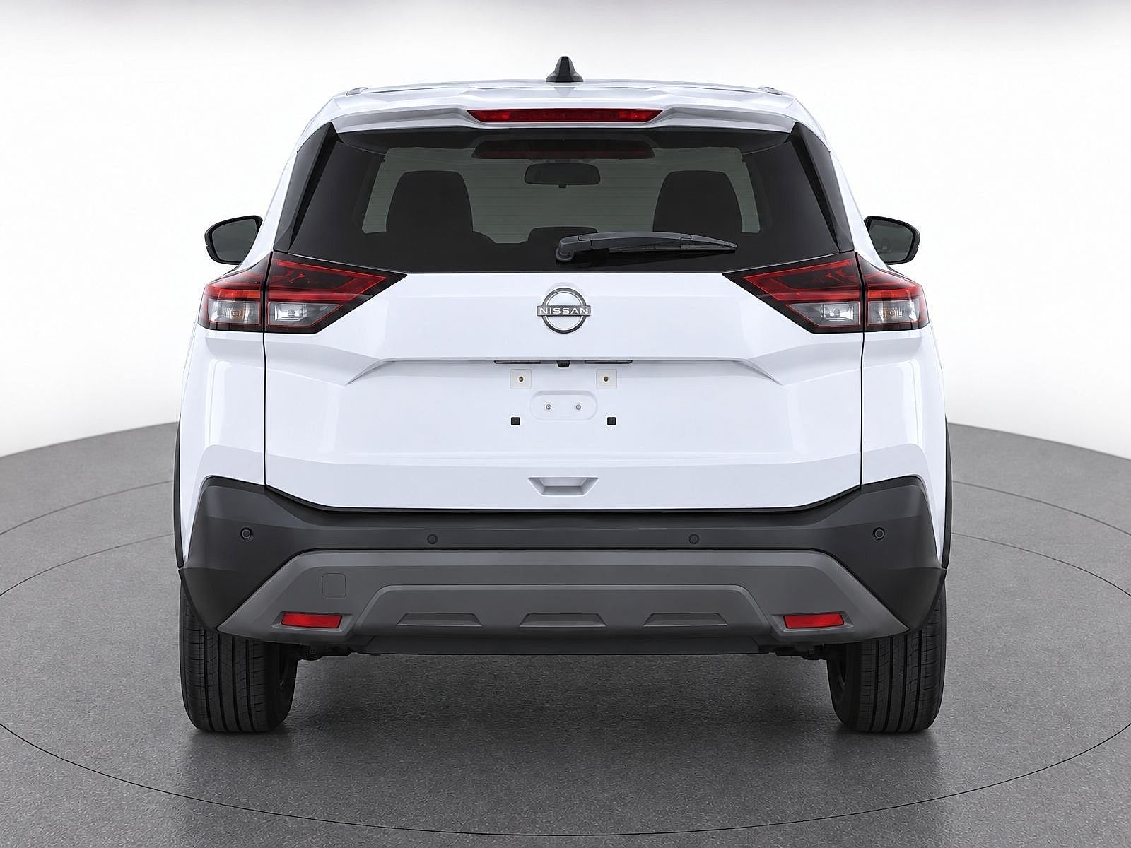 2022 Nissan Rogue S
