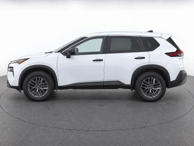 2022 Nissan Rogue S
