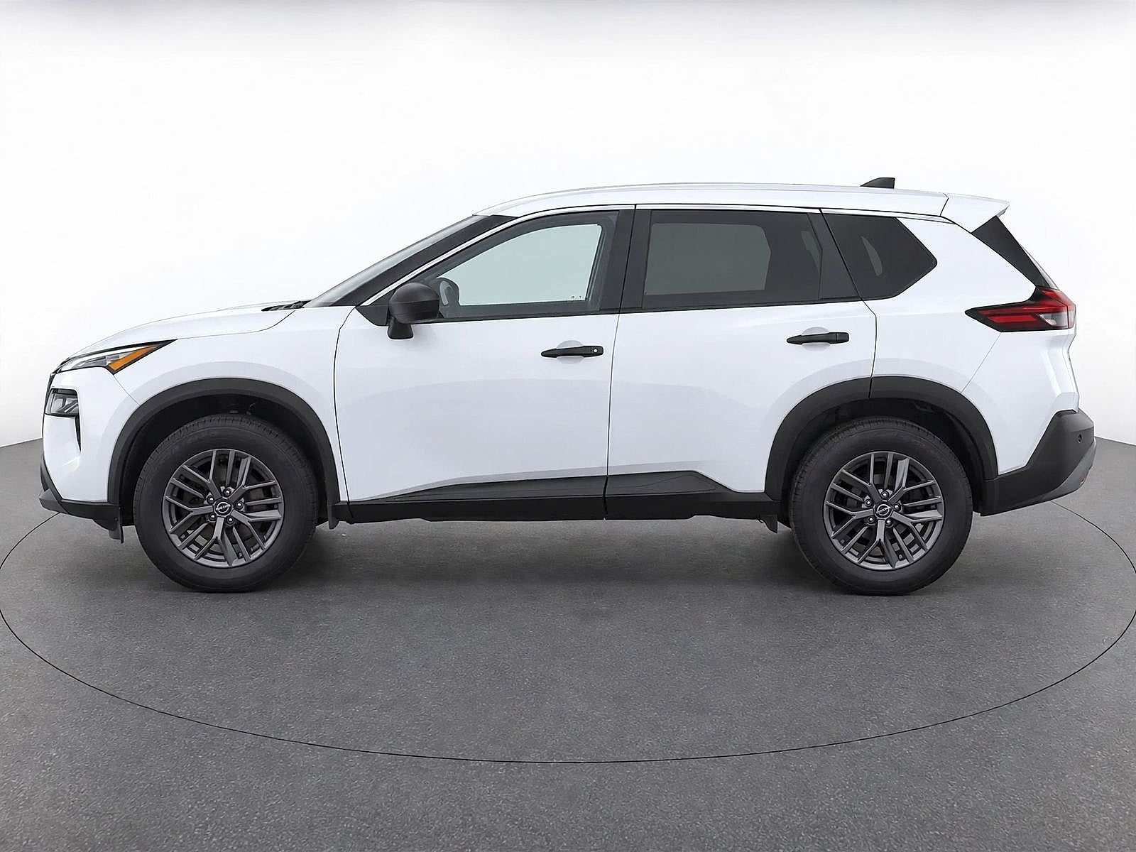 2022 Nissan Rogue S