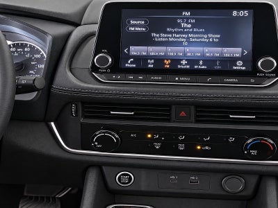 2022 Nissan Rogue S