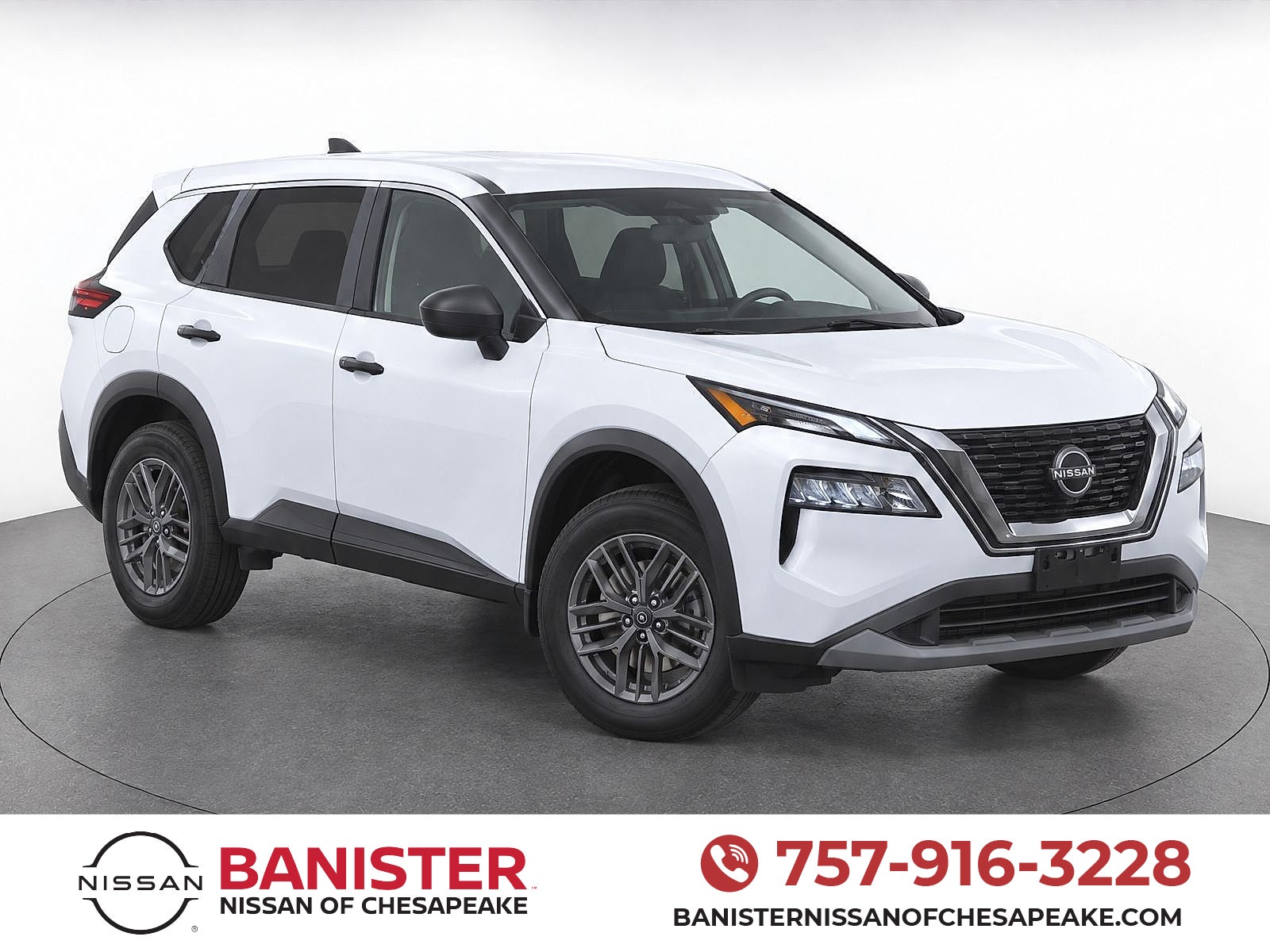 2022 Nissan Rogue S
