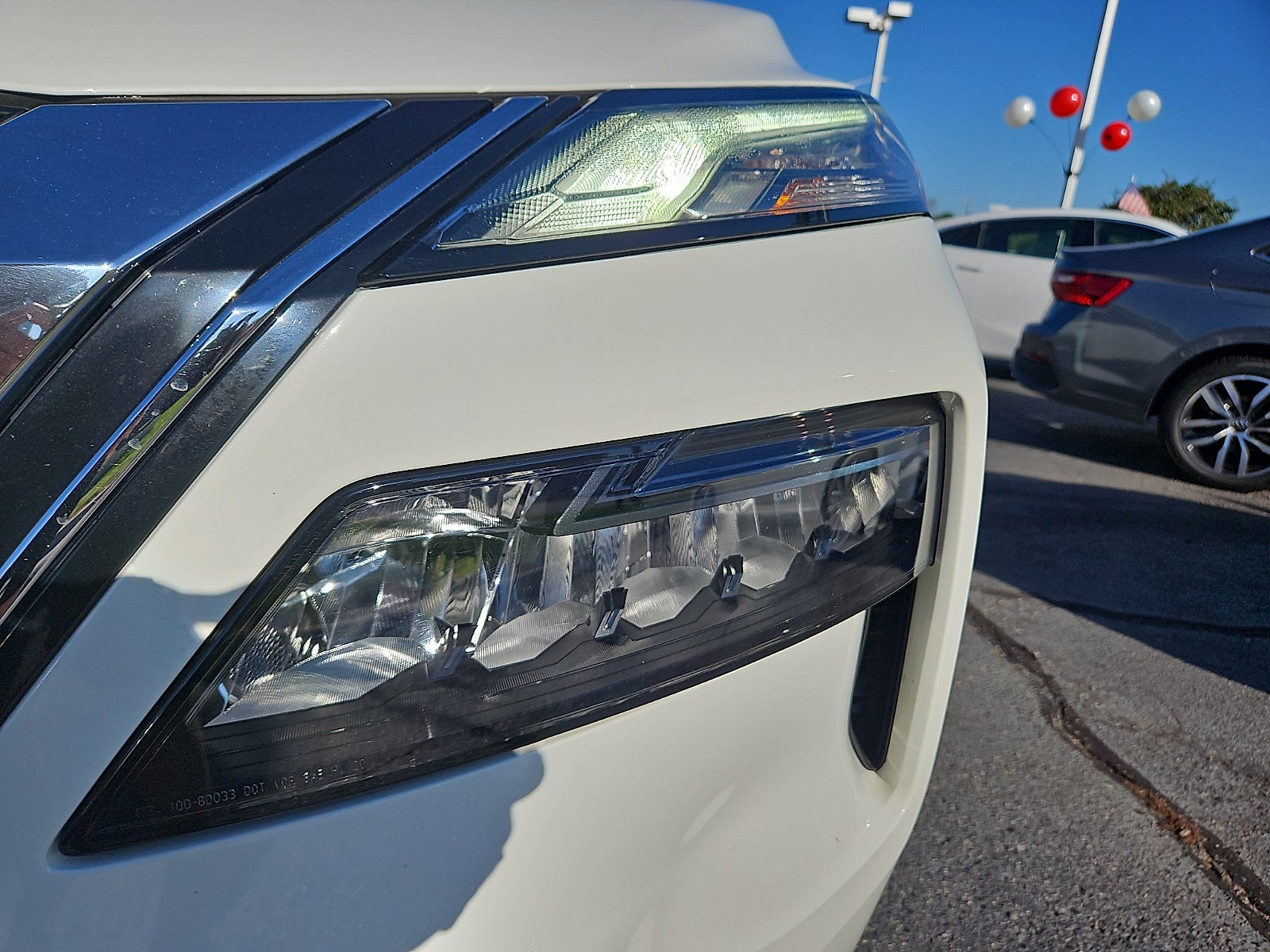 2022 Nissan Rogue S