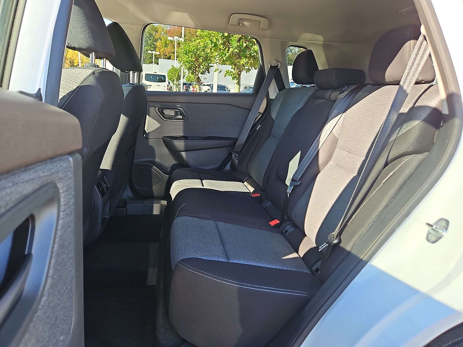 2022 Nissan Rogue S
