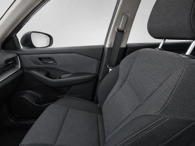 2022 Nissan Rogue S