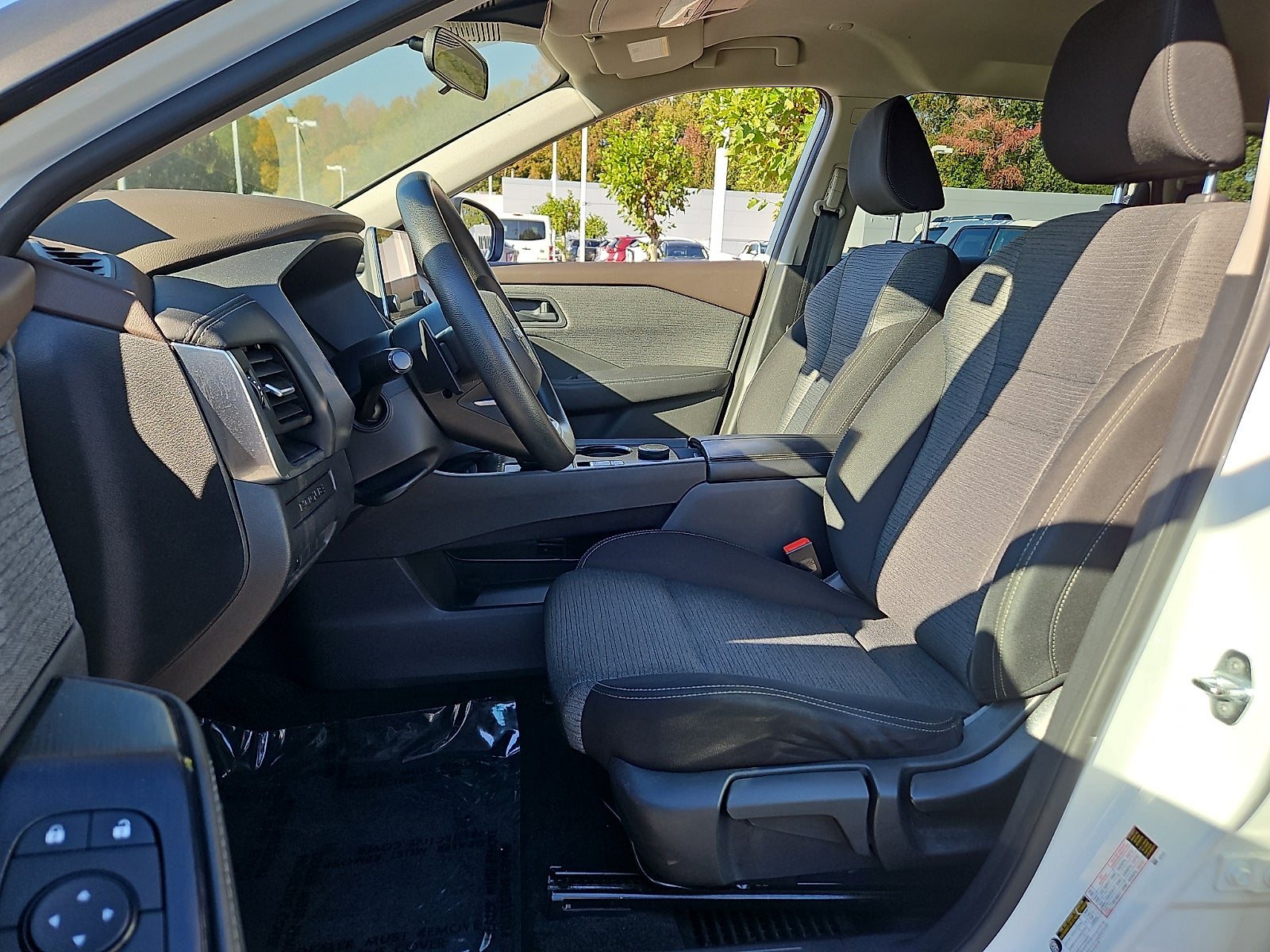 2022 Nissan Rogue S