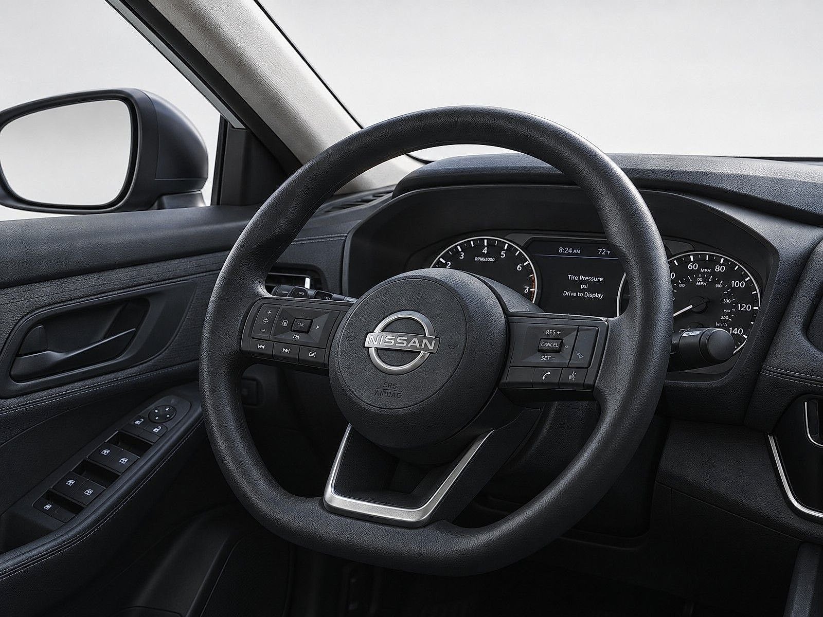2022 Nissan Rogue S