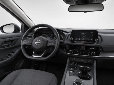 2022 Nissan Rogue S