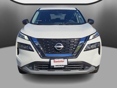 2022 Nissan Rogue S