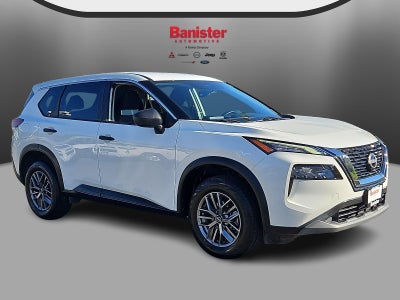 2022 Nissan Rogue S