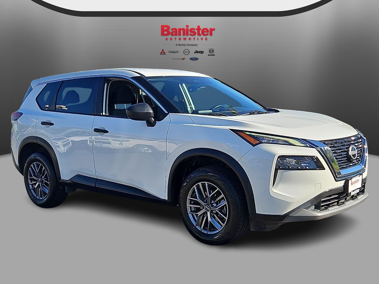 2022 Nissan Rogue S