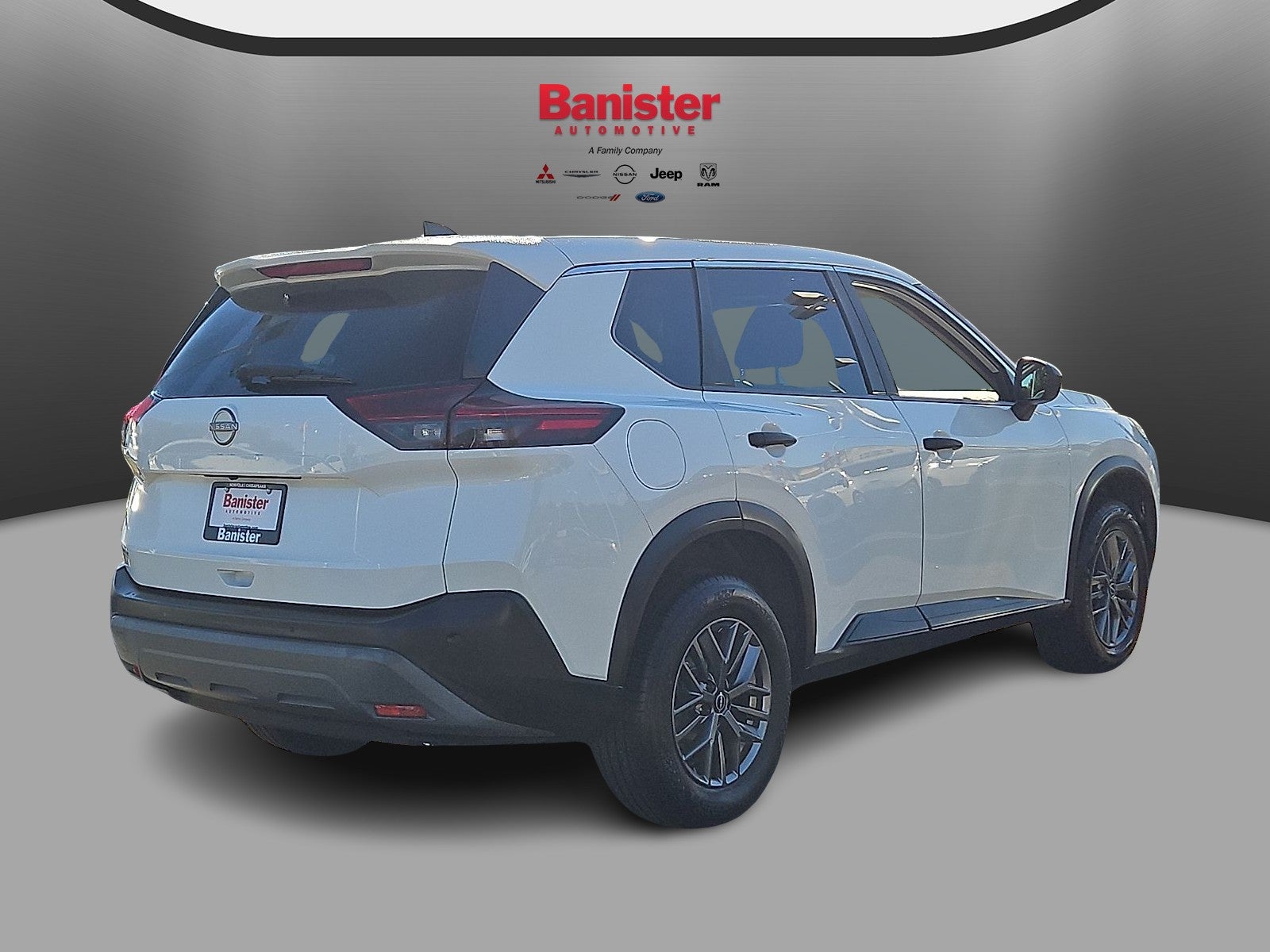 2022 Nissan Rogue S