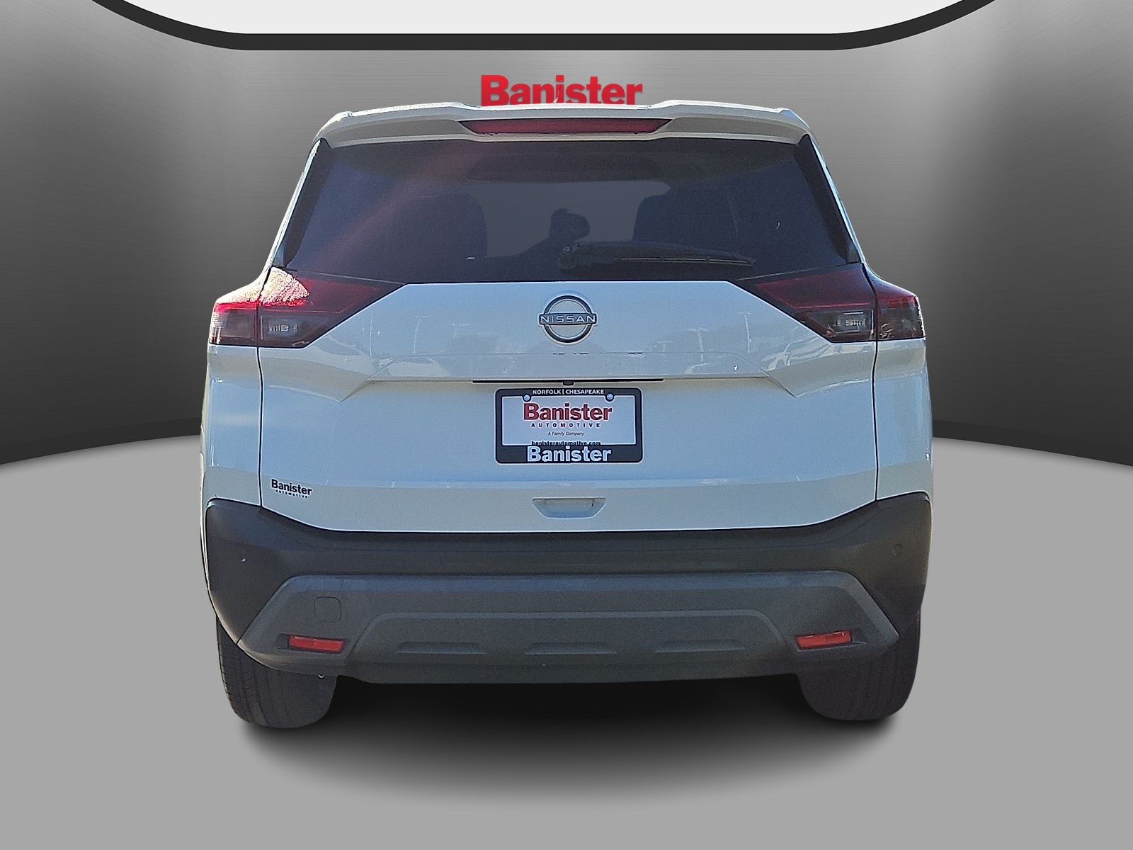 2022 Nissan Rogue S
