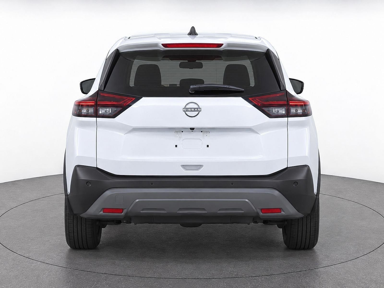 2022 Nissan Rogue S