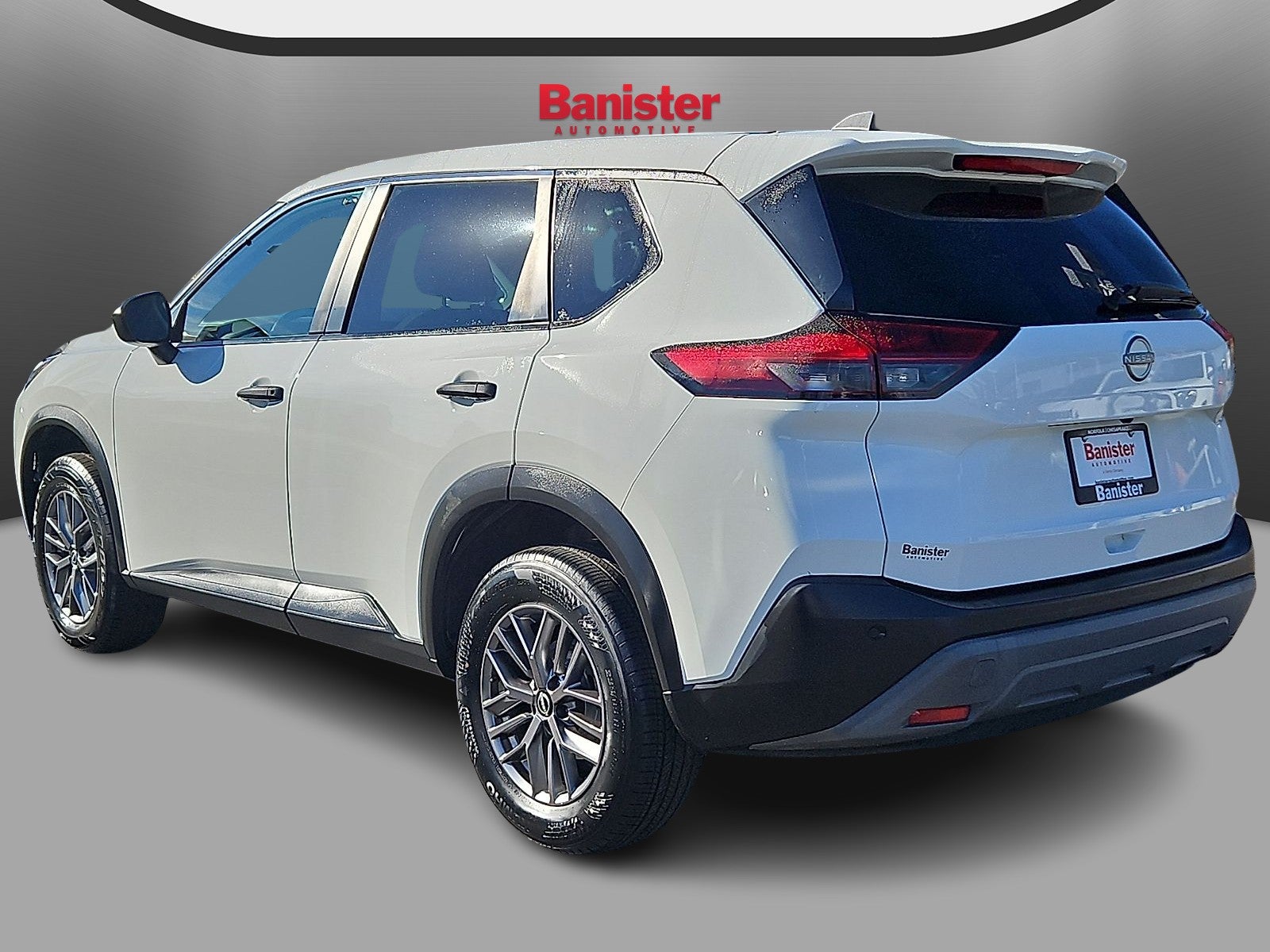 2022 Nissan Rogue S