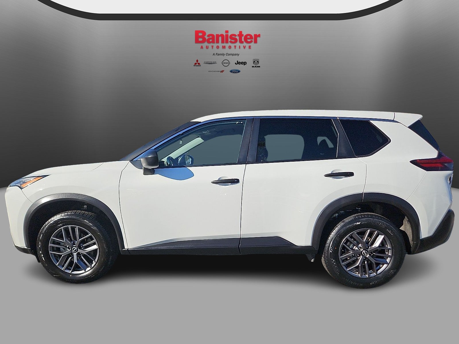 2022 Nissan Rogue S