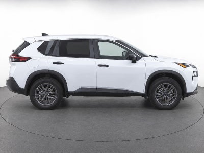 2022 Nissan Rogue S