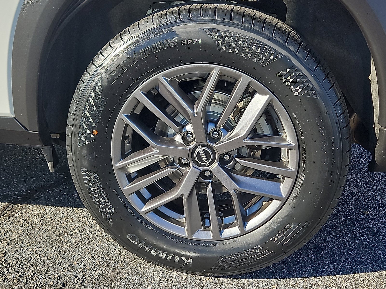 2022 Nissan Rogue S