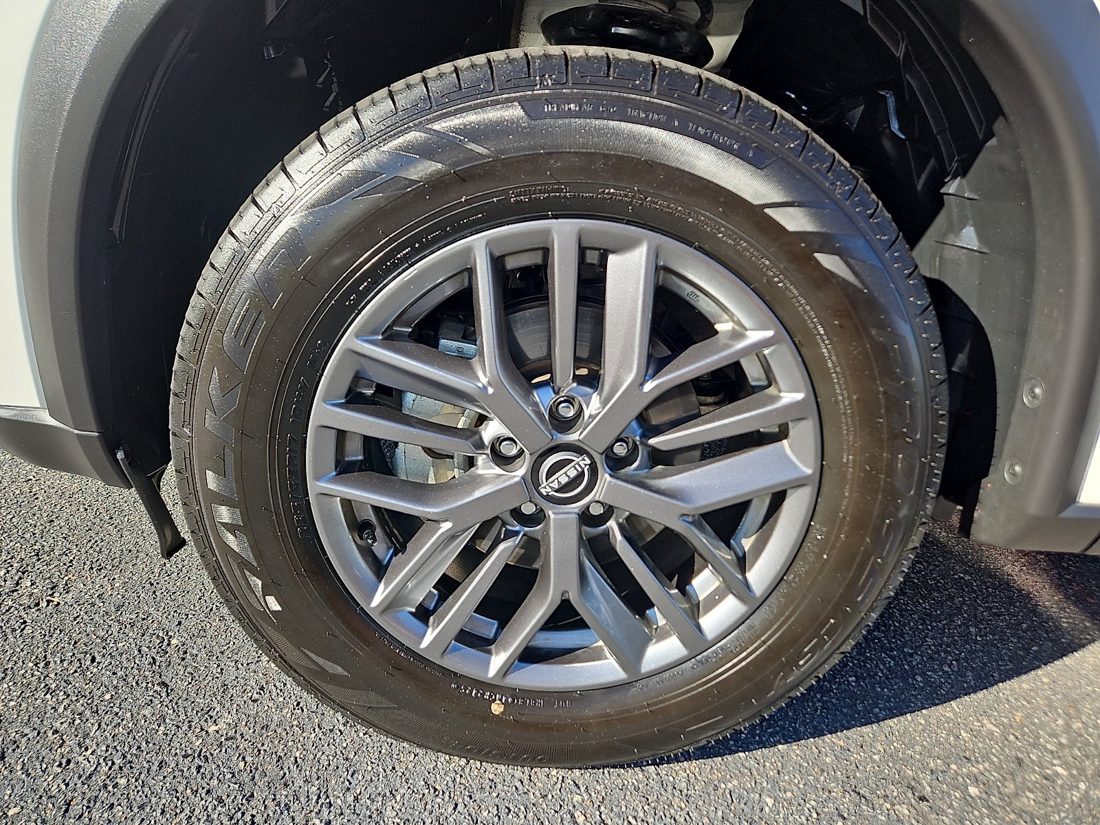 2022 Nissan Rogue S