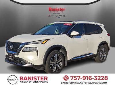 2023 Nissan Rogue SL