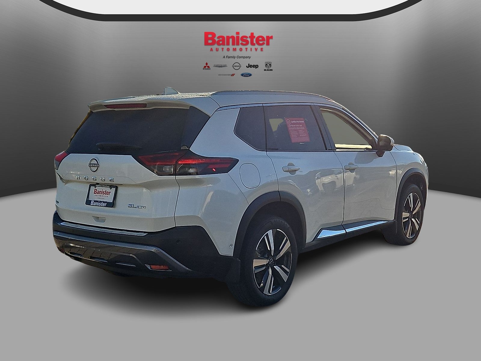 2023 Nissan Rogue SL
