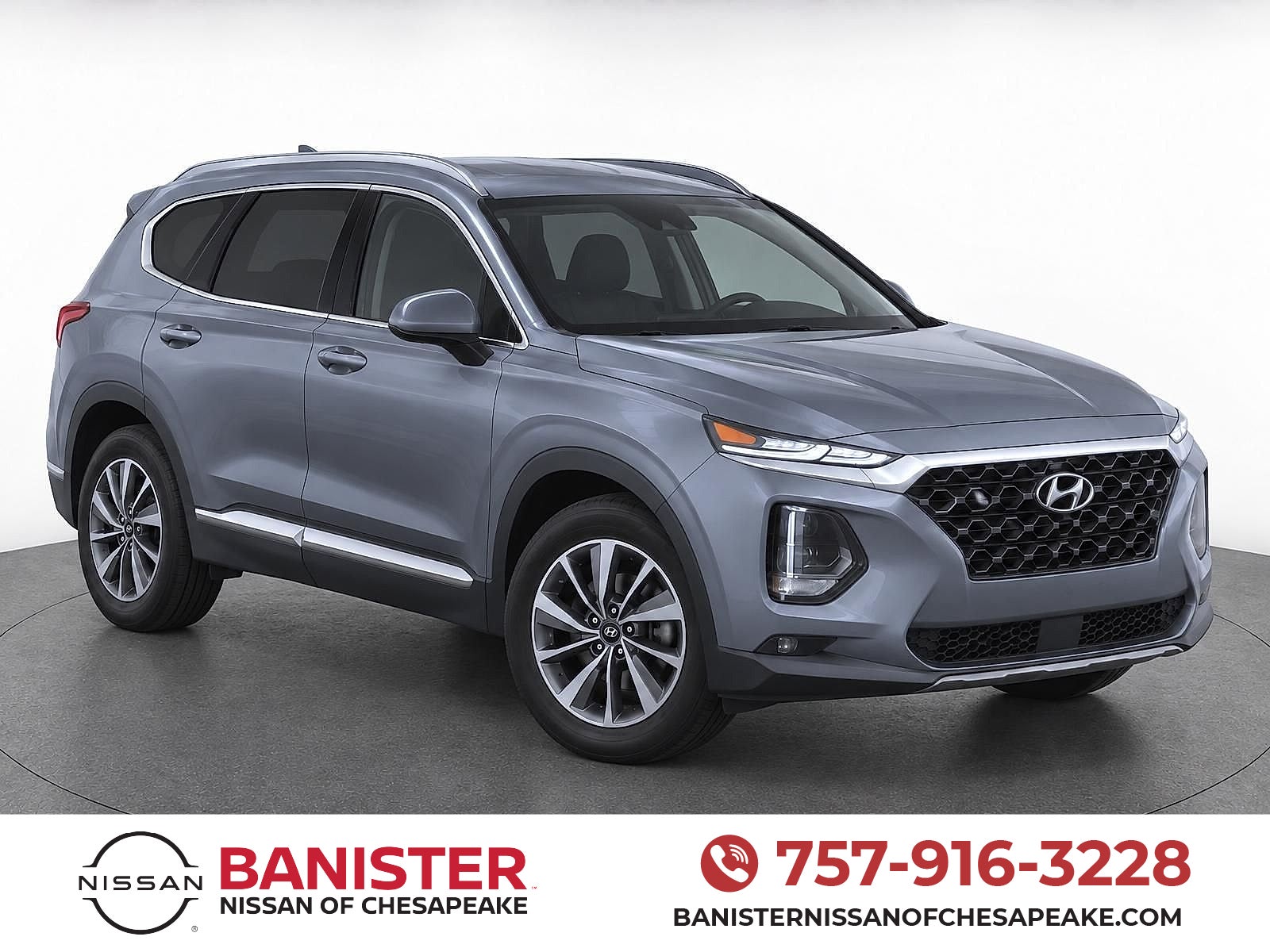 2020 Hyundai Santa Fe SEL