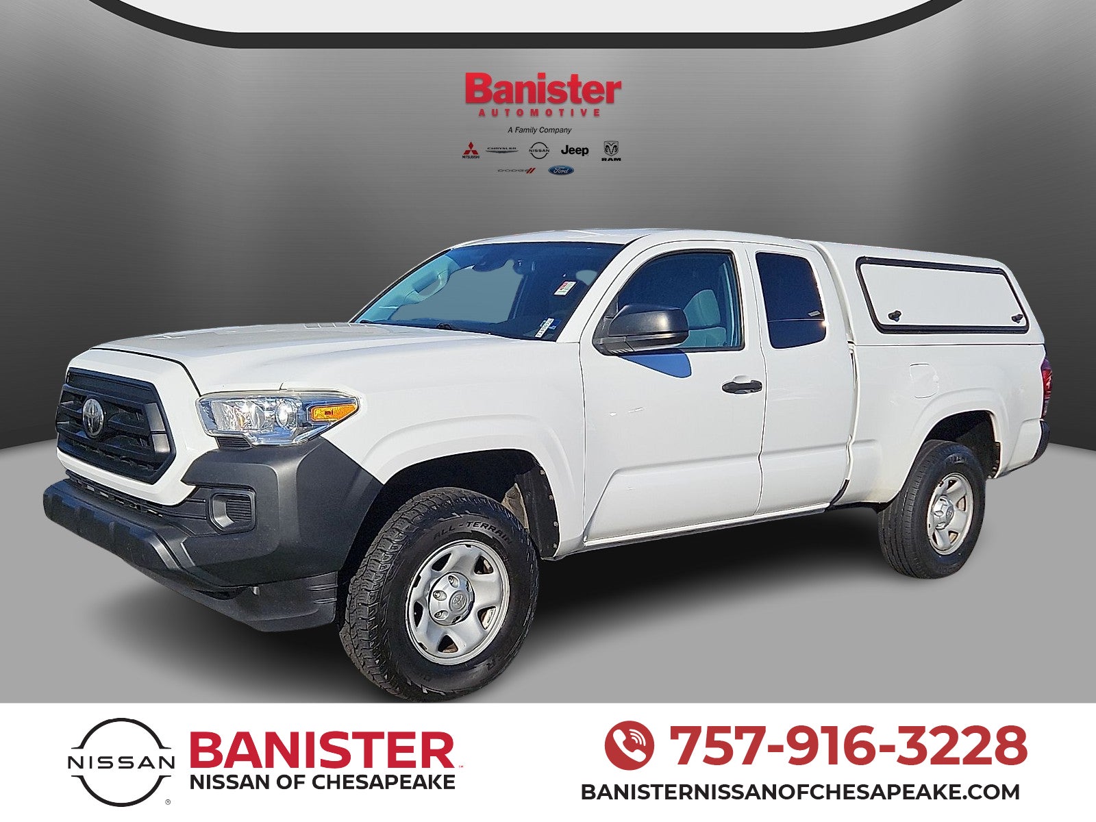 2020 Toyota Tacoma