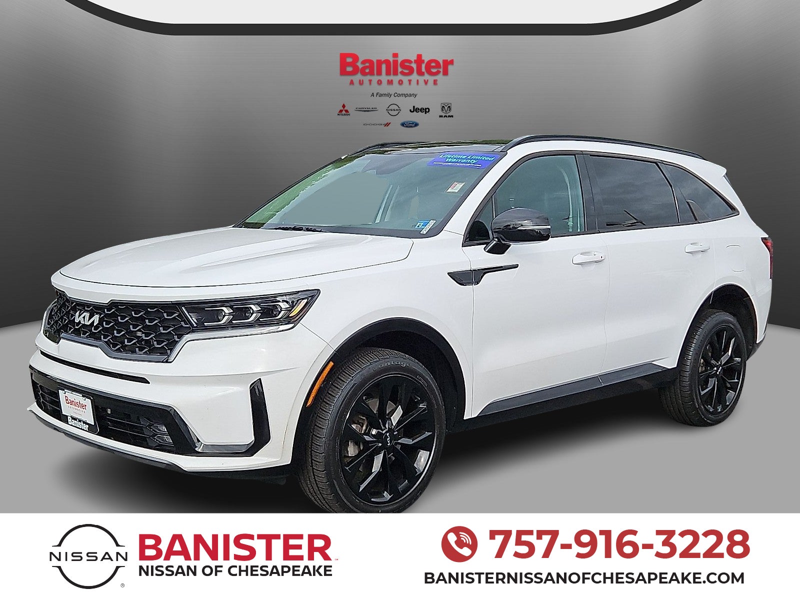 2022 Kia Sorento