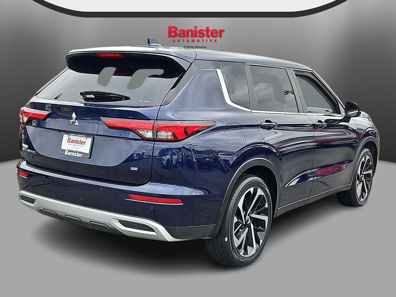 2024 Mitsubishi Outlander SE