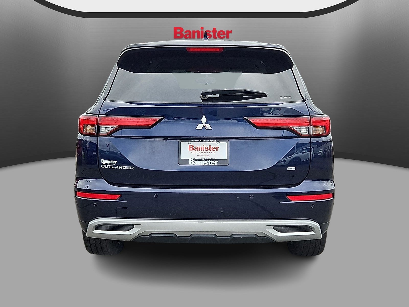 2024 Mitsubishi Outlander SE