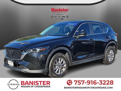 2022 Mazda Mazda CX-5 2.5 S Preferred Package