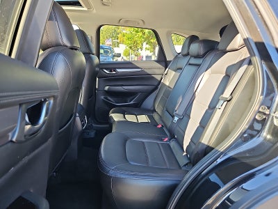 2022 Mazda Mazda CX-5 2.5 S Preferred Package