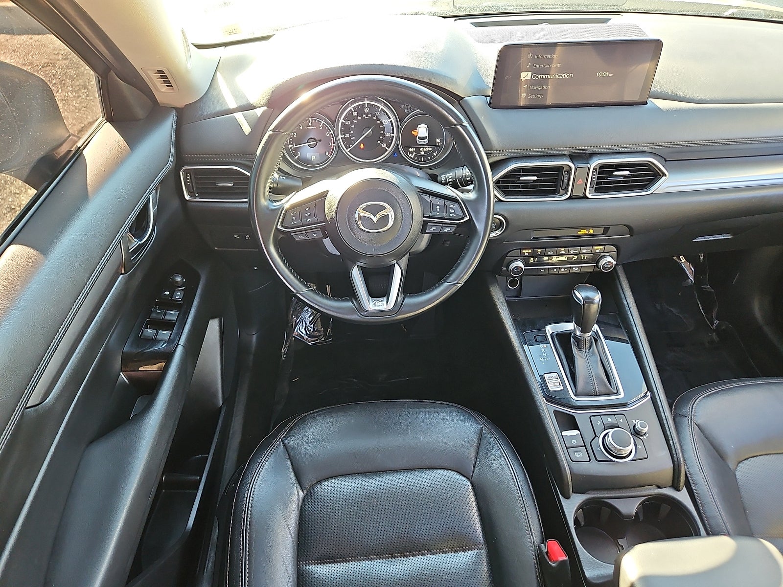 2022 Mazda Mazda CX-5 2.5 S Preferred Package