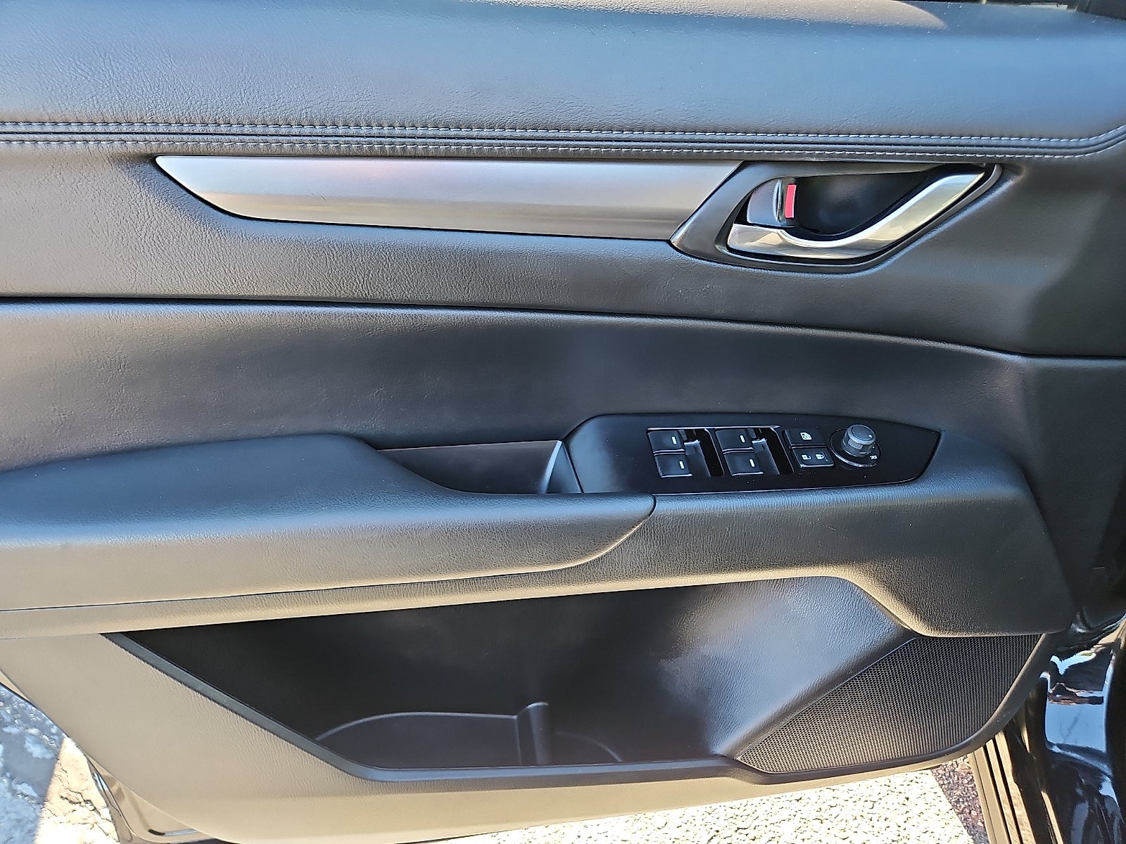 2022 Mazda Mazda CX-5 2.5 S Preferred Package