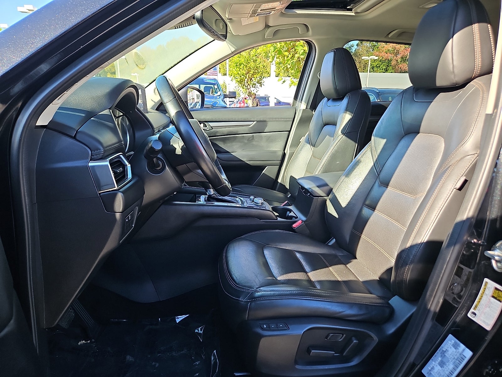 2022 Mazda Mazda CX-5 2.5 S Preferred Package