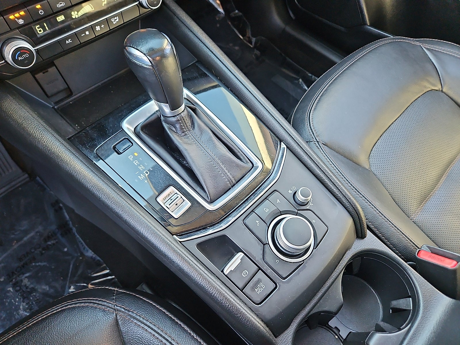 2022 Mazda Mazda CX-5 2.5 S Preferred Package