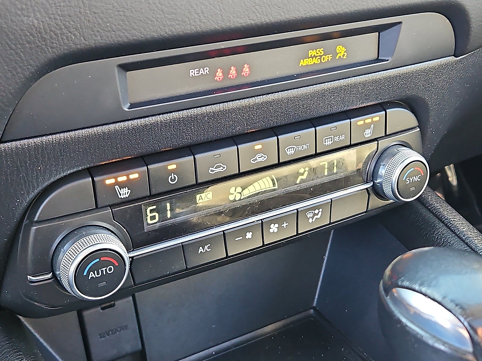 2022 Mazda Mazda CX-5 2.5 S Preferred Package