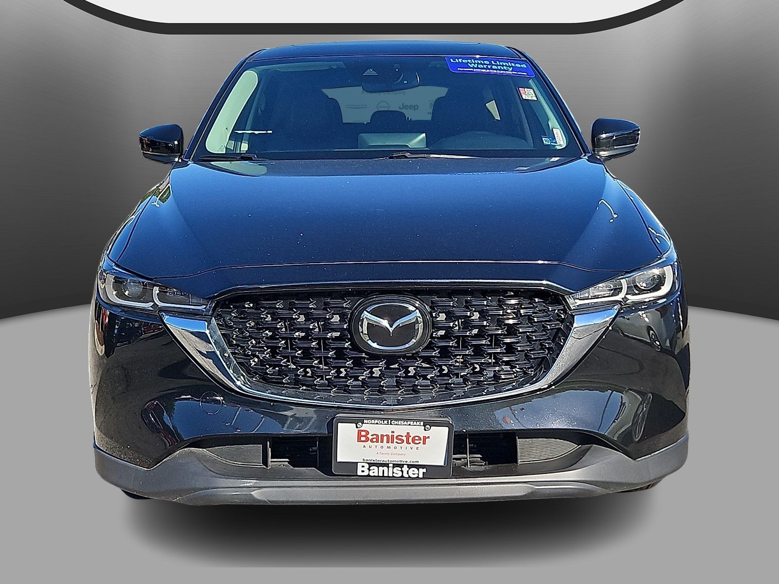 2022 Mazda Mazda CX-5 2.5 S Preferred Package