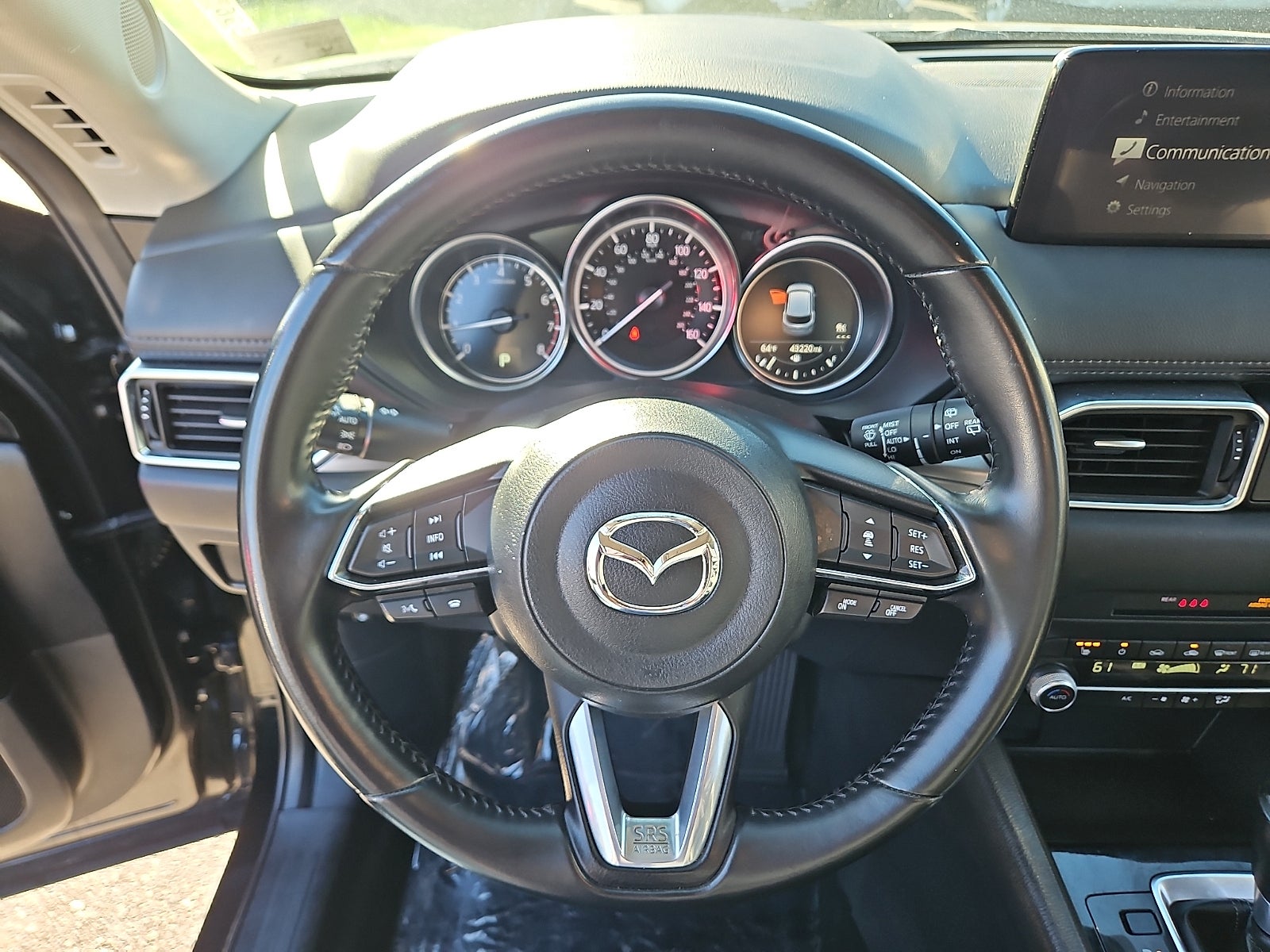 2022 Mazda Mazda CX-5 2.5 S Preferred Package